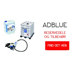 AdBlue og olie